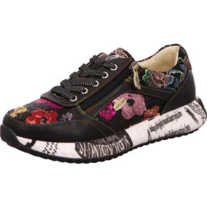 Laura Vita Burton 1123 Damen Halbschuhe