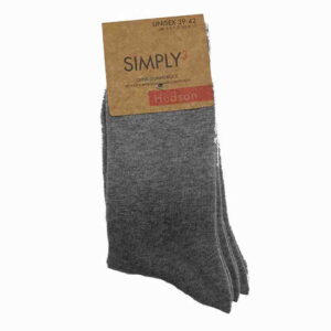 Hudson Kunert simply 3 Socken Mode