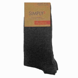 Hudson Kunert simply 3 Socken Mode
