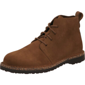 Birkenstock Uppsala Damenstiefelette braun