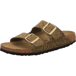 Birkenstock Arizona animal print High Tech Material