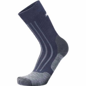 Meindl Socke Mt 6 Herren blau mit grau