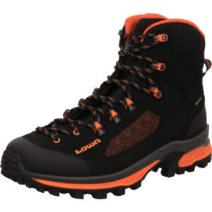 Lowa hoher herren Wanderschuh Corvara GTX MID