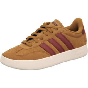 Adidas Barreda Herren Sneaker curry bordeaux mit heller Sohle