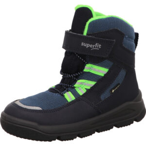 superfit Kinderstiefel tief Jungs