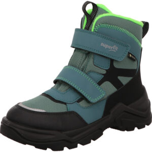 superfit Kinderstiefel tief Jungs