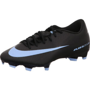 Nike Fußballschuh ZM Vapor 16 Academyy GG MG schwarz mit Rasensohle