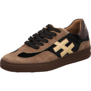 Another Trend Tostado Damen Halbschuhe