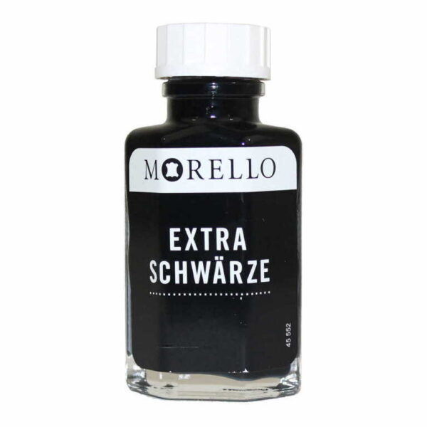 Bergal extra schwärze Schuhpflegemittel
