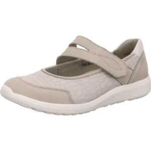 Waldläufer K-Ira Damen Halbschuhe Mehrweite
