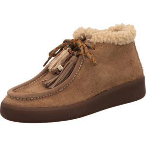 0902 Nappi Damen Stiefeletten sportlich