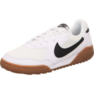 Nike Terry Manta Jugendsneaker scheiß mit schwarzem Nikezeichen und gum sohle