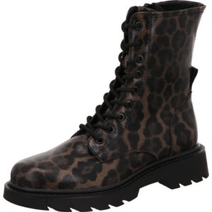 Tamaris leopard Damen Stiefeletten sportlich