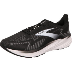 Brooks Herren Laufschuh Revel 8 schwarz/grau/weiß