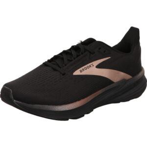 Brooks Damen Laufschuh Revel 8 schwarz/rosegold