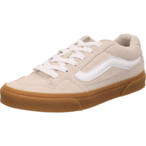 vans damen sneaker caldrone beige