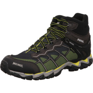 Meindl Houston Mid GTX Lemon graphit