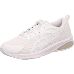 Asics GEL-QUANTUM KEI Herren Sneaker mit offener Dämpfung in der Ferse weiß