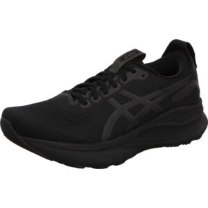 Asics Herren Laufschuh Gel-Kayano 32 komplett schwarz