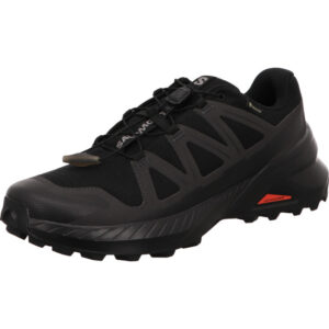 salomon speedcross peak gtx schwarz trekking herren