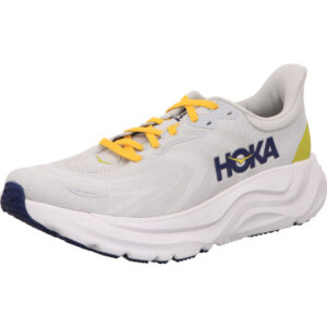 Hoka Laufschuhe Arahi 8 Wide grau/grün/orange