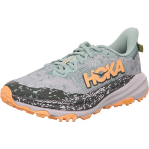 Hoka Laufschuhe W SPEEDGOAT 6 GTX mint/grau/lachs