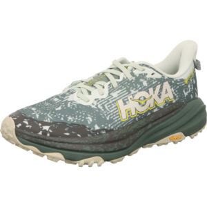 Hoka Laufschuhe M SPEEDGOAT 6 GTX grau/grün/beige