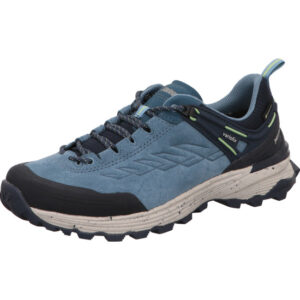 Meindl Wanderschuhe Dallas Lady GTX türkis/marine