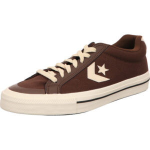 converse herren sneaker Sport Cashual OX Total braun mit heller Sohle