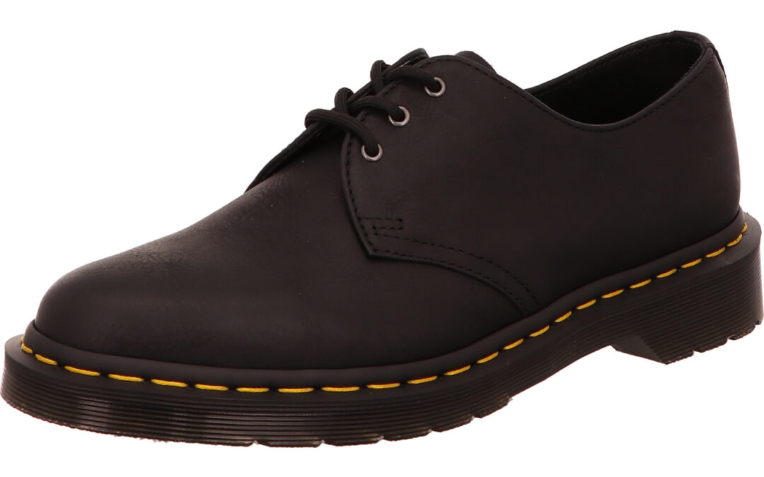 Dr. Martens Carpathian Schnürschuhe halb