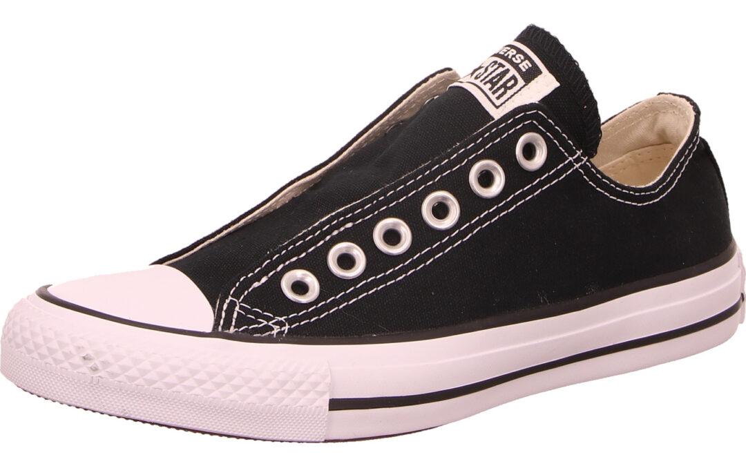 CONVERSE AS Slip – Slip black/white/bl Converse