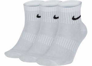 Adidas dreierpack weiße Socken everyday lightweight