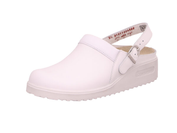 Berkemann Tec-Pro Tirdu Damen Pantoletten bequem
