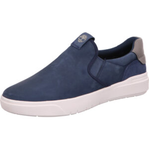 Timberland Seneca Bay Slip On Dark Denim Herren Slipper