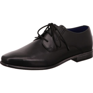 Bugatti Shoes Armo Comfort Business- Schnürschuhe