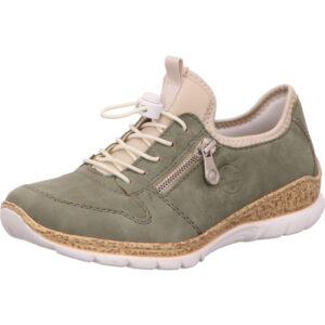 Rieker Nabukino Damen Halbschuhe