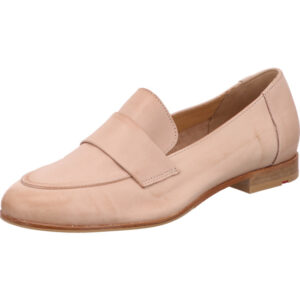 Lloyd feiner Damenschuh Slipper beige