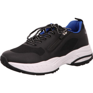 Waldläufer H+K Pero Schnürschuhe halb