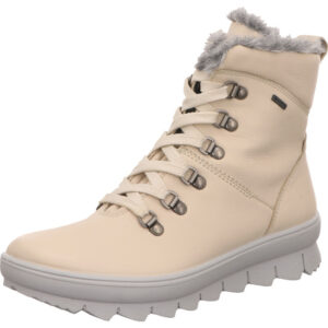 Legero Stiefelette Damen beige