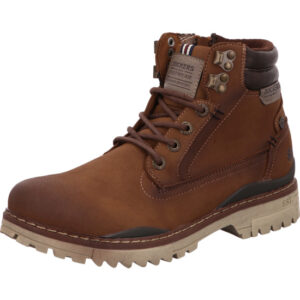 Dockers Stiefeletten Schnürer sportlich