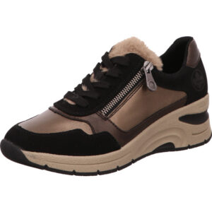 Rieker morokko Damen Halbschuhe