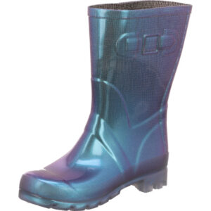 Beck Damen Gummistiefel Holochrom