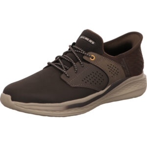 Skechers slip on Herren