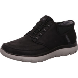 Skechers summits Schnürschuhe halb