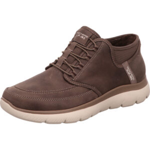 Skechers summits Schnürschuhe halb