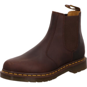 Dr. Martens crazy horse Stiefeletten Reisverschl sportli.