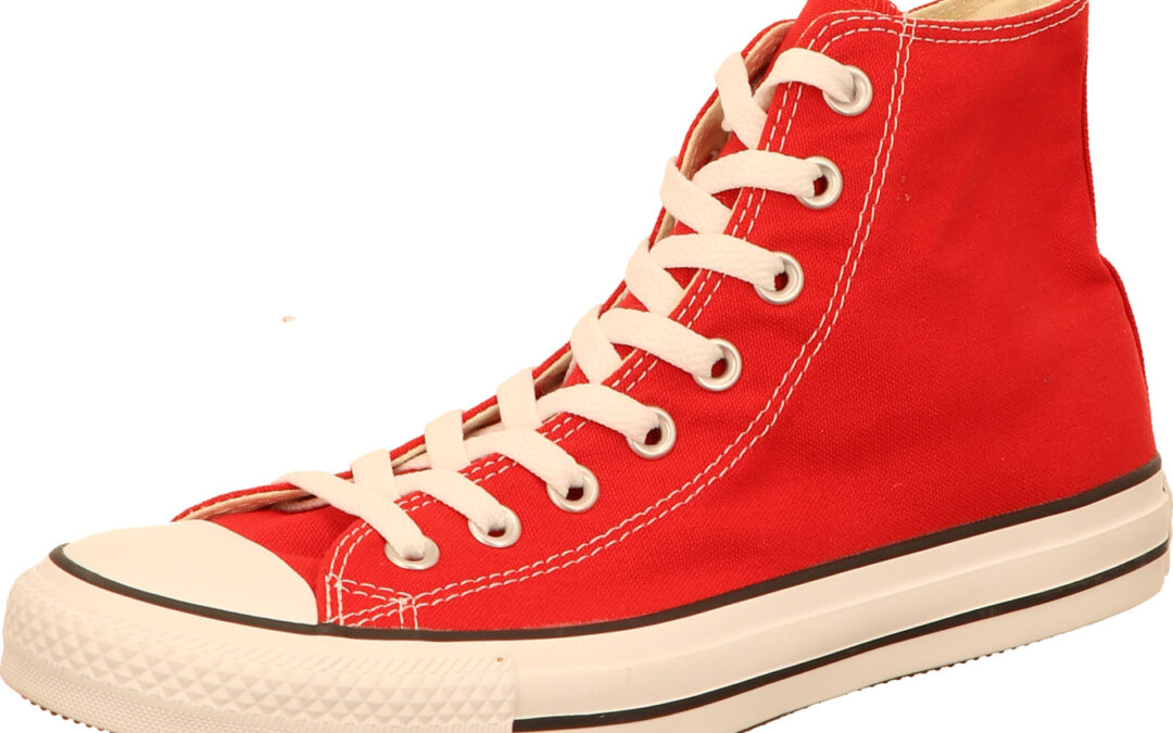 CONVERSE Chuck Taylor All Star Hi Converse