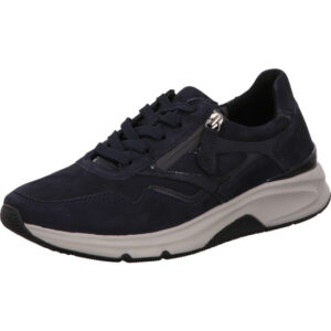Gabor comfort Damen Halbschuh blau