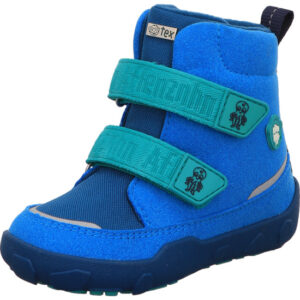 Affenzahn oktopus Kinderschuhe hoch Jungen Warmf.