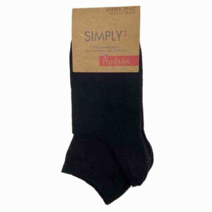 Hudson Kunert simply 3 Socken Mode